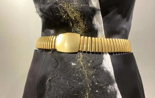 鎏金铜伸缩腰带， 顺丰包邮 商品图8