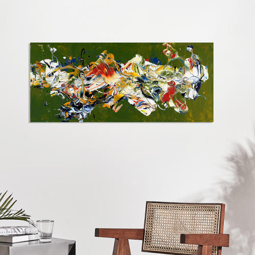 懂窝｜人间 The world 装饰画 Picture 商品图1