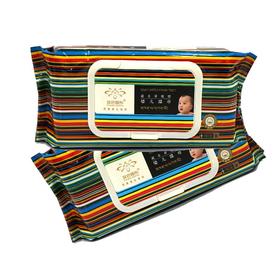 坎巴嘎布藏本草植物婴儿湿巾