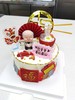 祝寿蛋糕E款 商品缩略图0