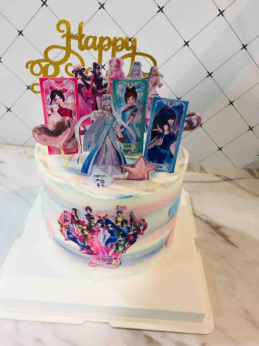 叶罗丽打印 下单前请仔细阅读商品详情 商品图0