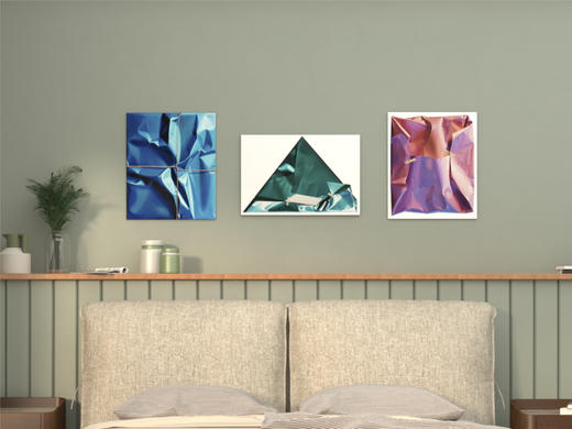 懂窝｜英格丽特瑟林的肖像画 View Portrait of actor Ingrid Thulin 装饰画 Picture 商品图4