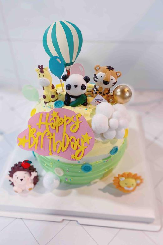 动物世界球形 下单前请仔细阅读商品详情 商品图0