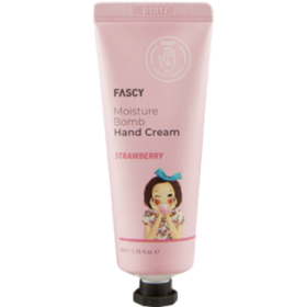 发希 倍润手霜 草莓 40ml【中 