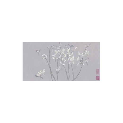 懂窝｜九兰图 装饰画 Picture 商品图0