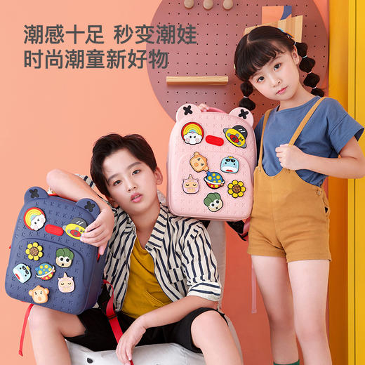 儿童书包 儿童生日礼品 幼童礼品 商品图5