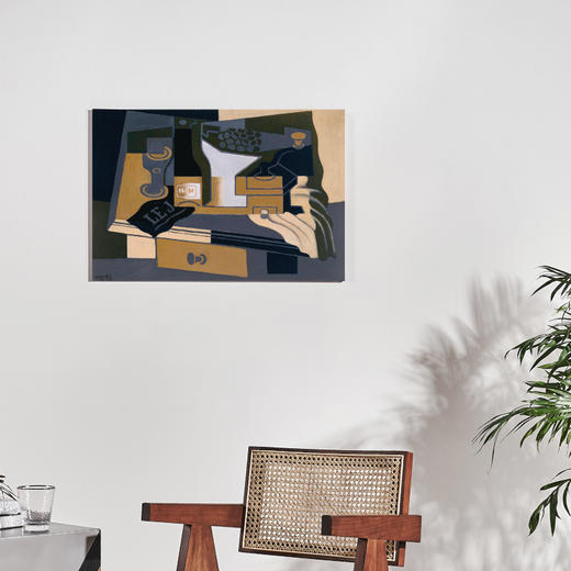 懂窝｜莫林咖啡馆 Le moulin à café 装饰画 Picture 商品图1