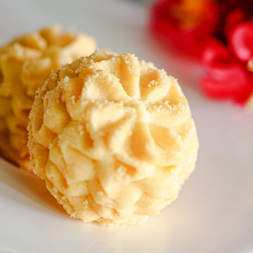 【4月7日开始陆续发货】【小 牛油咖啡曲奇】230g双味小确幸｜优选浓郁黄油×品质香醇咖啡 酥松绵密 | 经典配方｜双重风味碰撞-默认不配手提袋 商品图2