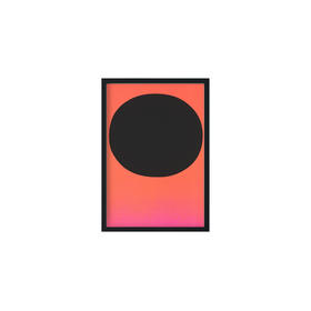 懂窝｜食日 Solar Eclipse 装饰画 Picture