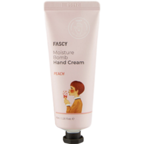 发希 倍润手霜 桃子 40ml 【中】 