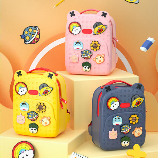 儿童书包 儿童生日礼品 幼童礼品 商品图4