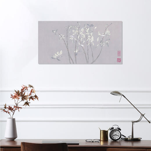 懂窝｜九兰图 装饰画 Picture 商品图1