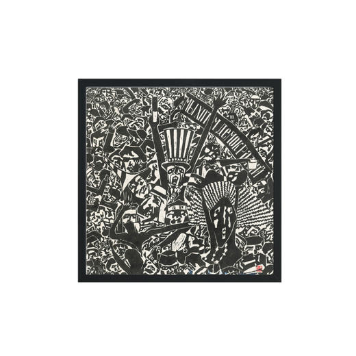 懂窝｜马戏团 Circus troupe 装饰画 Picture 商品图0