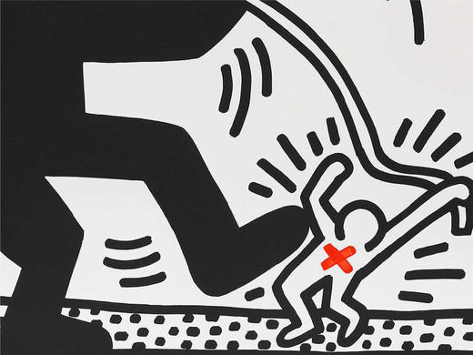 懂窝｜自由运动 Free South Africa 装饰画 Picture 商品图3