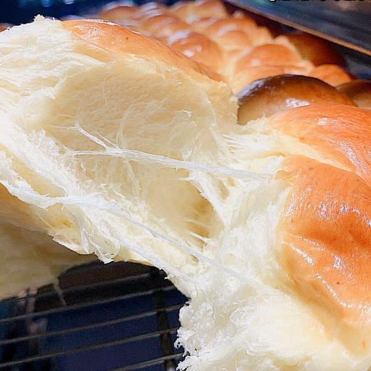 现烤面包—酸奶手撕包 商品图2