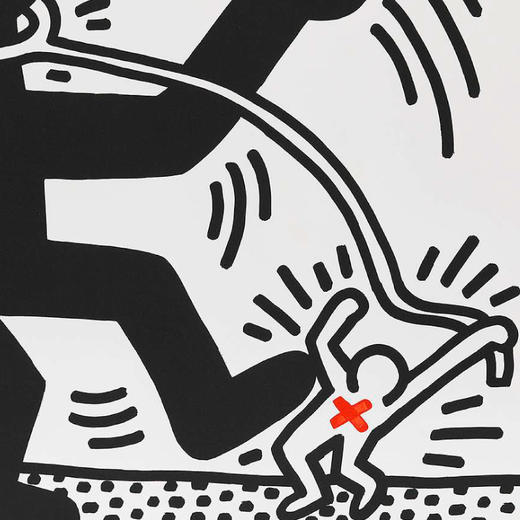 懂窝｜自由运动 Free South Africa 装饰画 Picture 商品图1