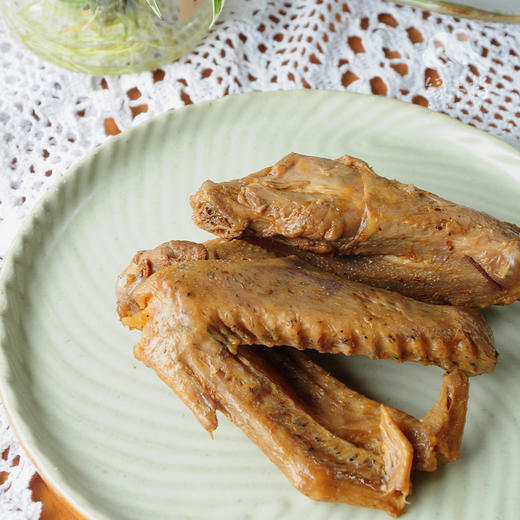 方野·五香酱辣卤鸭翅 | 绿家自产 *FarmYeah ·Five Spiced Braised Duck Wing) (Spicy) | Self-production 商品图1