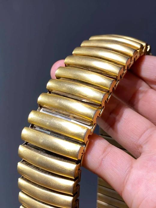 鎏金铜伸缩腰带， 顺丰包邮 商品图3