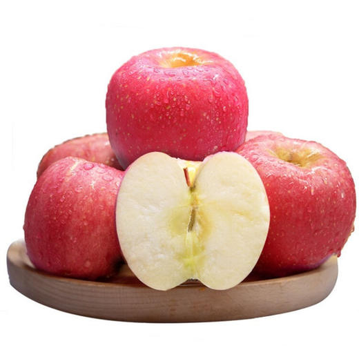 陕西铜川产地直供玉华早熟富士新鲜应季水果现摘现发包邮 商品图4