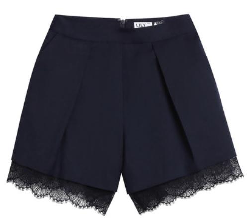 A字短裤休闲裤 商品图0