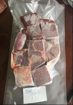 【第二件半价】膳时光进口原切肩胛肉