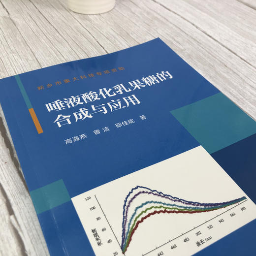 唾液酸化乳果糖的合成与应用 高海燕 乙酰唾液酸化乳果糖和脱氨基唾液酸化的酶法合成纯化波谱特征结构鉴定 婴儿健康食品设计书籍 商品图4