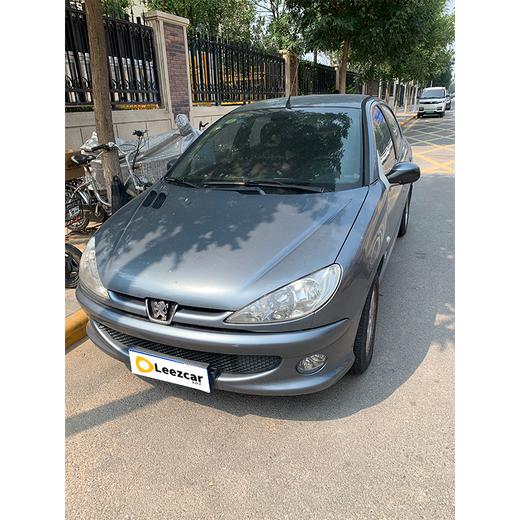 【月租-北京】标致 206 1.6L 自动悦动版 商品图1