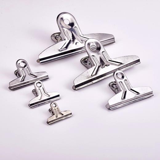 明珠高级不锈钢票夹 商品图0