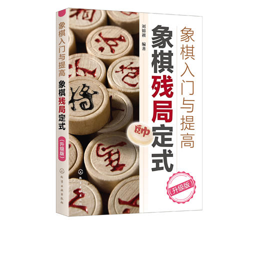 象棋入门与提高 象棋残局定式 升级版 象棋书籍教材 棋谱大师少儿象棋培训象棋残局大全连将杀象棋古谱手册象棋布局残局战术书籍 商品图5