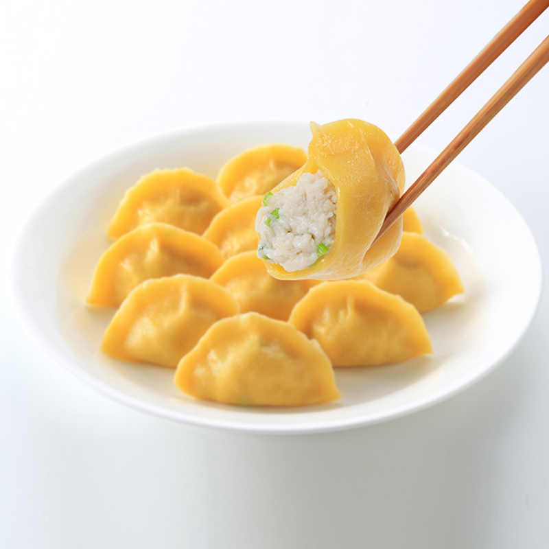 四大当家水饺礼券【船歌鱼水饺】