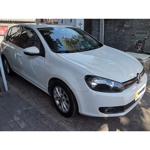 【月租-北京】大众 高尔夫 1.6 自动时尚型 商品图1