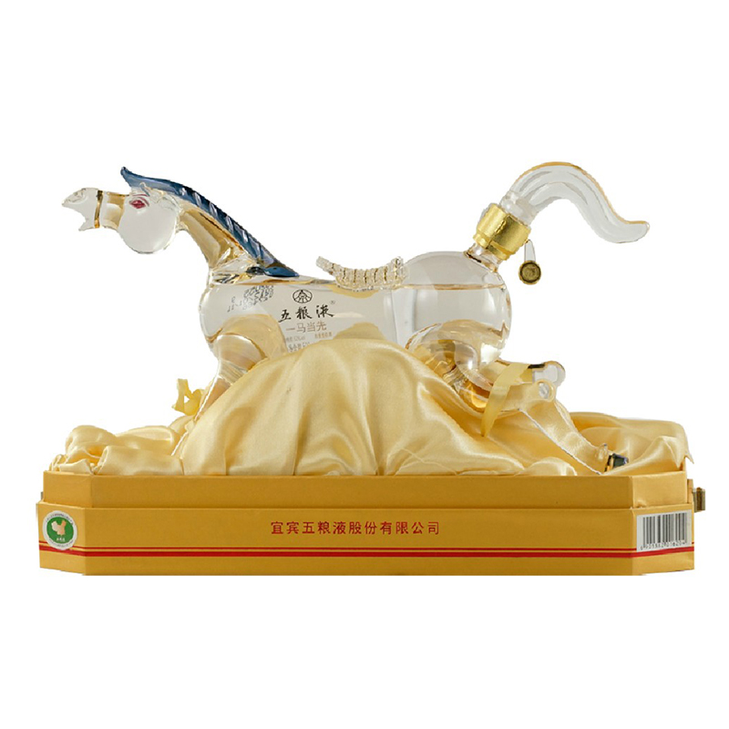 五粮液·一马当先 52度 500mL*1瓶