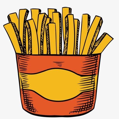 【30节日常生活所需高频词】--Day2-9-【chips】 商品图0