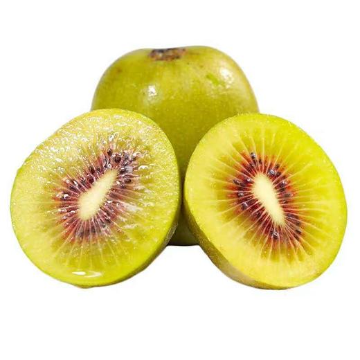 红心猕猴桃4.8斤四川浦江奇异果产地新鲜应季水果包邮 商品图0