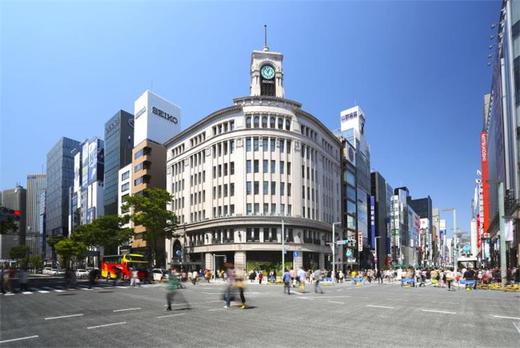 日本东京购物打卡圣地一 商品图0