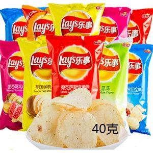 乐事薯片40克 商品图0