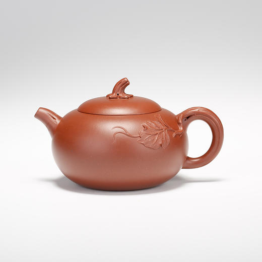 龙德堂陶艺 汤宣武制 《秋盈》 底槽清 350cc(库存请咨询客服) 商品图4