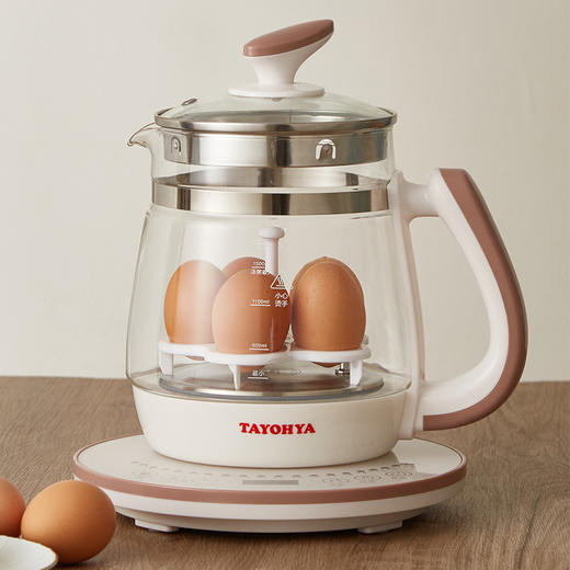 TAYOHYA多样屋 多功能养生壶 商品图3
