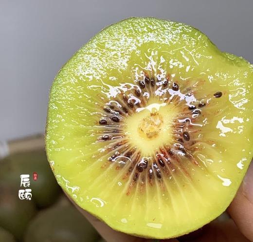 红心猕猴桃4.8斤四川浦江奇异果产地新鲜应季水果包邮 商品图2