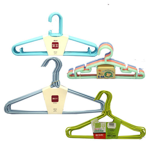 旺家福多种类折扣商品衣架（低） 商品图0