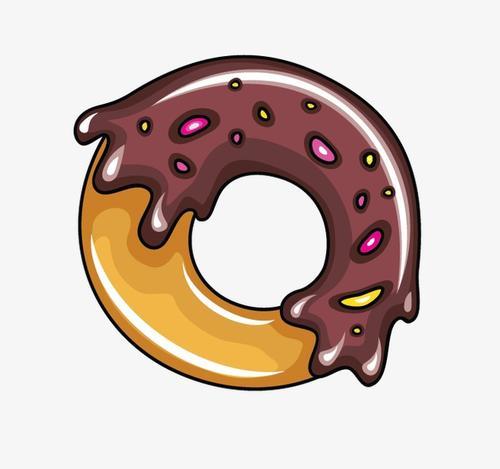 【30节日常生活所需高频词】--Day2-11-【donuts】 商品图0