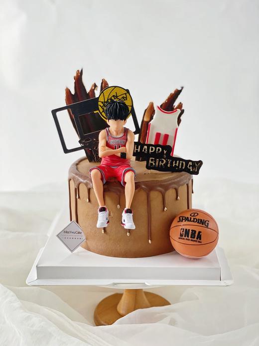 定制款裸蛋糕 - 流川枫 商品图0