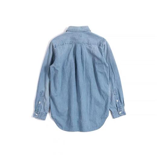 VinR/01200406/牛仔衬衫 商品图1