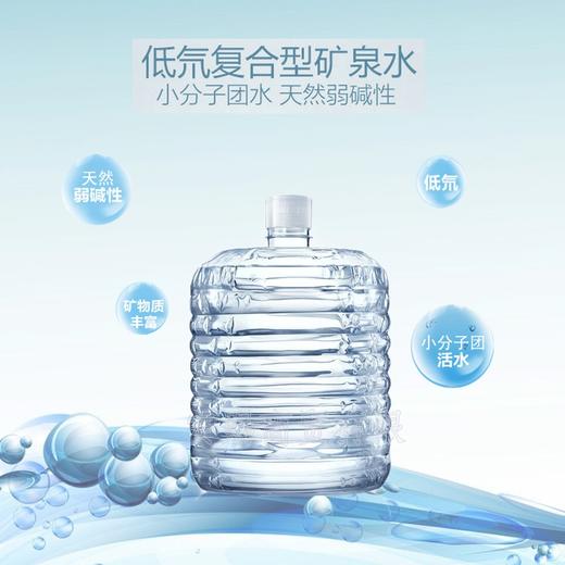 5100藏地冰川水 桶装水 12升一桶 商品图1