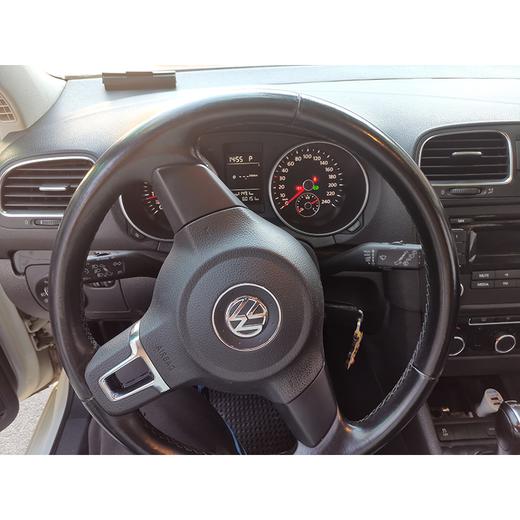 【月租-北京】大众 高尔夫 1.6 自动时尚型 商品图4