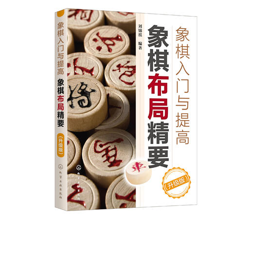 象棋入门与提高 象棋布局精要 升级版 中国象棋教程 象棋入门与提高教材书 象棋棋谱 象棋开局布局残局书籍 象棋书籍大全图书籍 商品图5