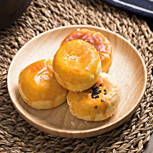 高端木质月饼礼盒 商品图1