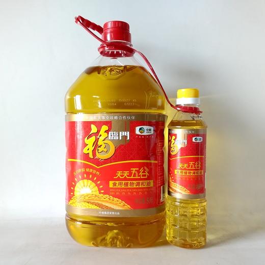 福临门天天五谷食用调和油（0101803） 商品图0