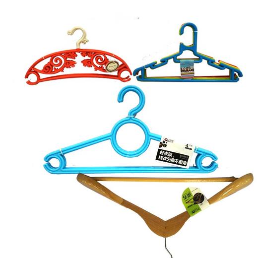 旺家福多种类折扣商品衣架（中） 商品图0