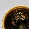 龙德堂陶艺 范泽锋烧 星月  金油滴（束口）盏（库存请咨询客服） 商品缩略图2
